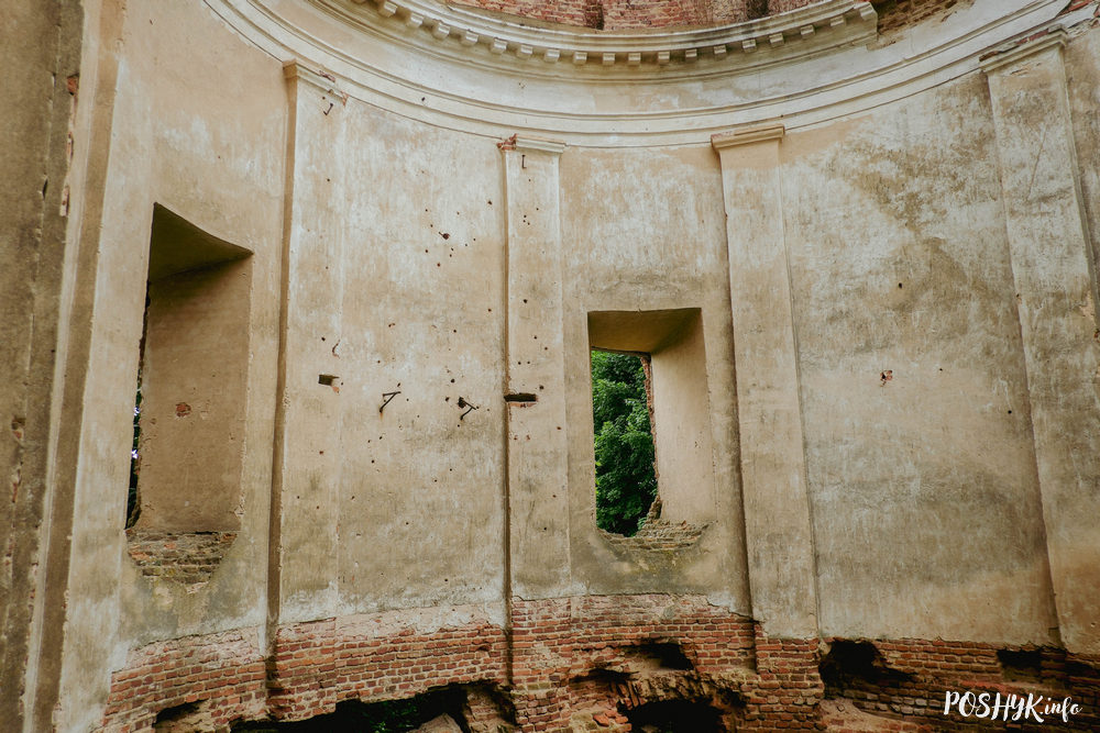 Канічы Касцёл Святых Анёлаў-Ахоўнікаў Канічы