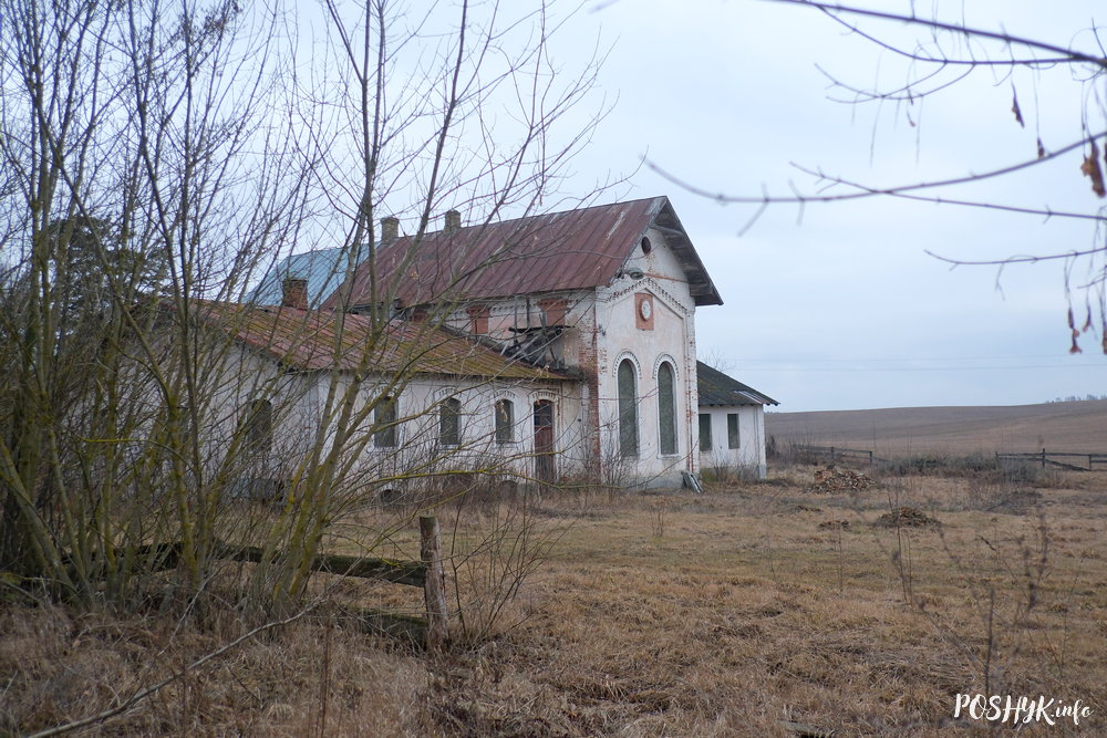 Занядбаны бровар Нізяны