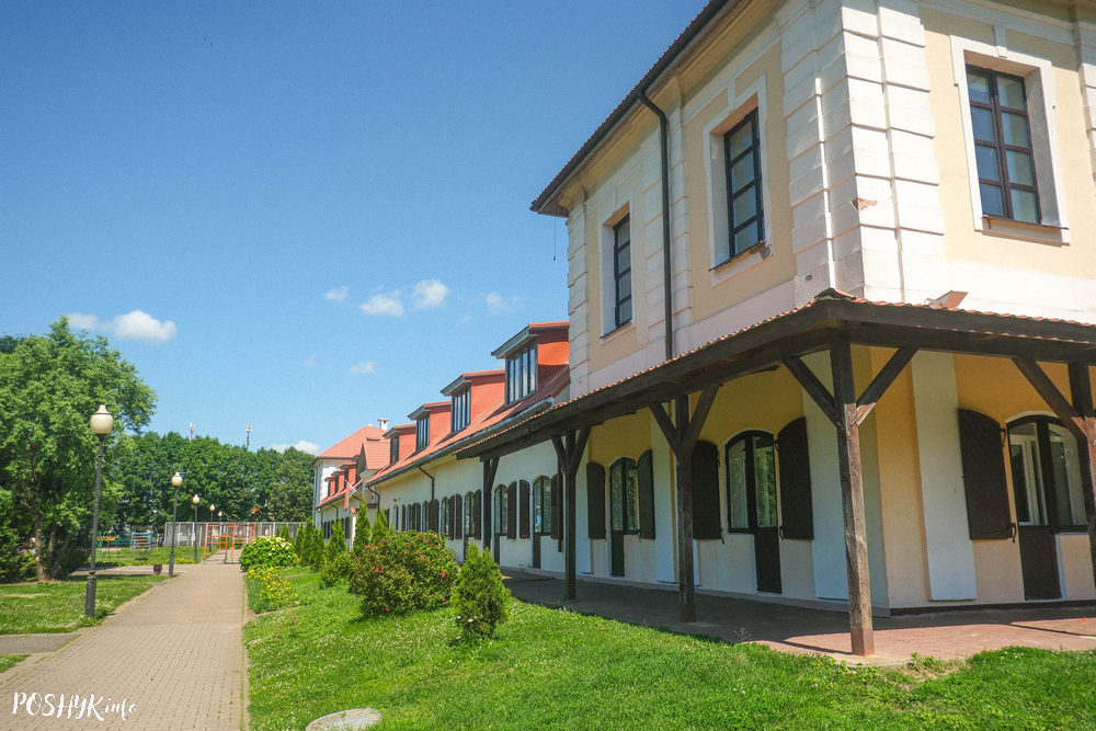 Шклоў гандлёвыя рады