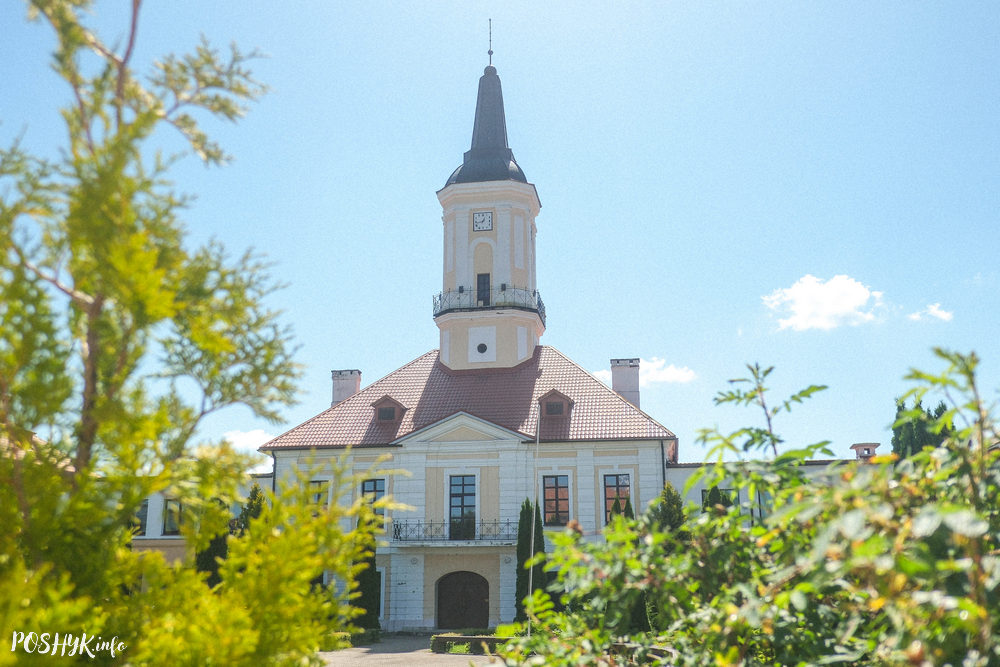 Шклоў ратуша Шклоў ратуша