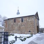 Барысаглебская царква ў Гродне – адна з найстарэйшых у Беларусі Барысаглебская царква ў Гродне - адна з найстарэйшых у Беларусі