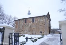 Барысаглебская царква ў Гродне – адна з найстарэйшых у Беларусі Барысаглебская царква ў Гродне - адна з найстарэйшых у Беларусі