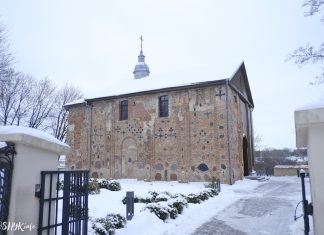 Барысаглебская царква ў Гродне – адна з найстарэйшых у Беларусі Барысаглебская царква ў Гродне - адна з найстарэйшых у Беларусі