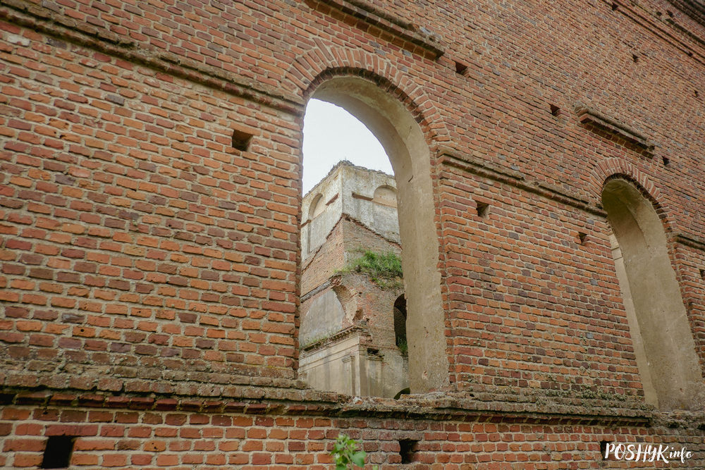 Руіны Беларусі Руіны Беларусі