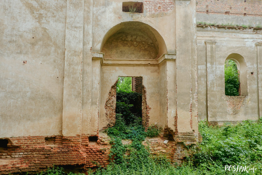 Цікавосткі Беларусі - Канічы Спячая спадчына