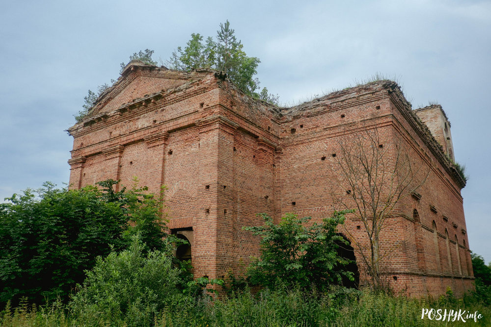 Касцёлы Беларусі - Канічы Цікавосткі Беларусі