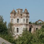 Рэшткі касцёла Святога Мікалая ў Княжыцах Рэшткі касцёла Святога Мікалая ў Княжыцах