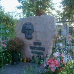 Магіла Язэпа Драздовіча ў Ліплянях Магіла Язэпа Драздовіча