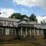 Сядзіба Бутаўт-Андрэйкавічаў “Багудзенкі” ў Поразава Сядзіба Багудзенкі ў Поразава