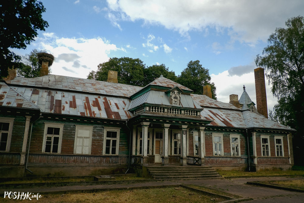 Сядзіба Багудзенкі Поразава Сядзіба Багудзенкі Поразава