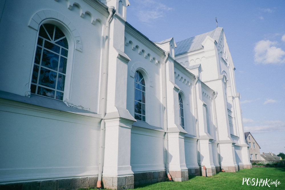 Цікавосткі Беларусі