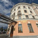 Отель "Буг" в Бресте