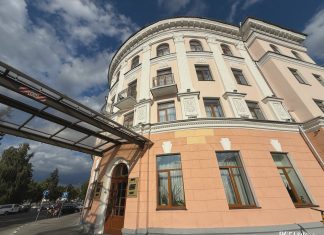 Отель “Буг” в Бресте – впечатление и отзыв Отель "Буг" в Бресте