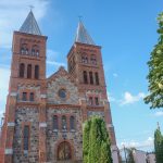 Касцёл Божага Цела ў вёсцы Іказнь Касцёл Божага Цела ў вёсцы Іказнь