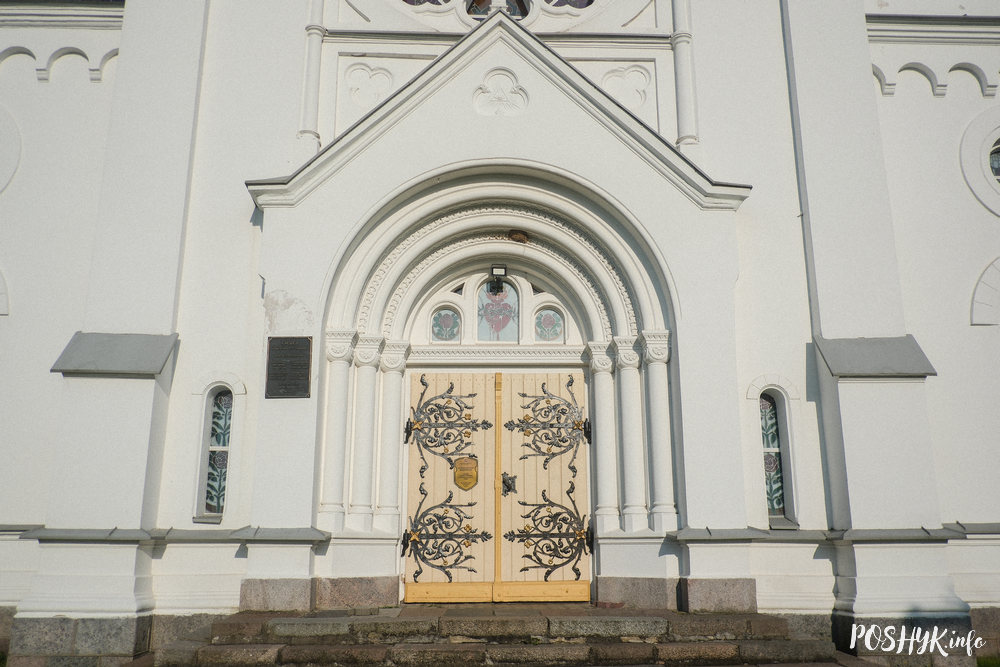 Касцёл Сэрца Ісуса Слабодка