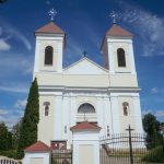 Касцёл Найсвяцейшай Тройцы ў Шарашове Касцёл Найсвяцейшай Тройцы ў Шарашова