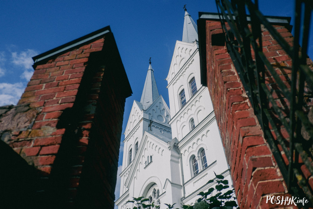 Касцёлы ў Слабодцы