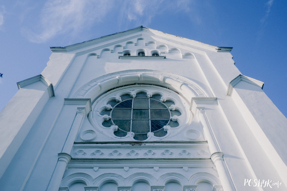 Касцёлы Браслаўскага раёна