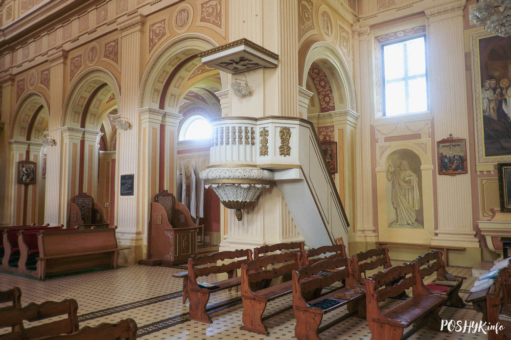 Лучай інтэр'ер