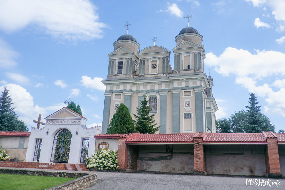 Лучай касцёл