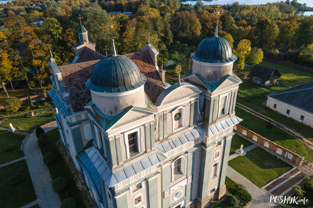 Лучайскі касцёл