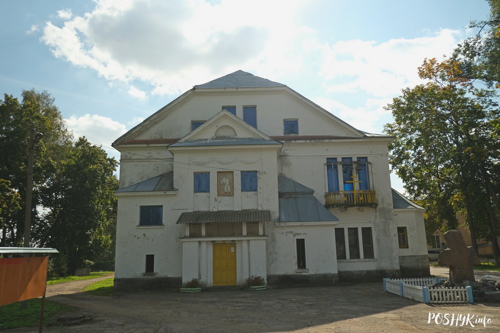 Межава сядзіба Лубенскіх