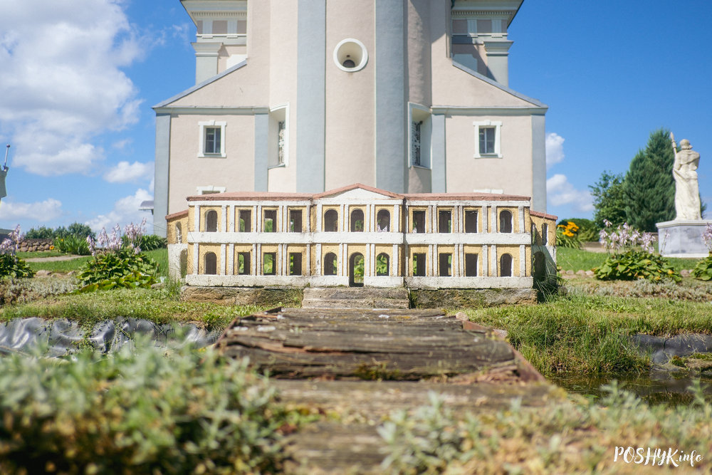 Сядзіба Агінскіх Лучай