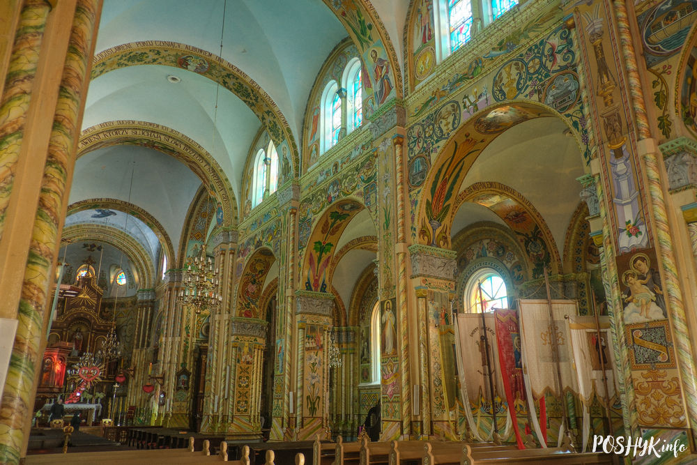 Прыгожы роспіс