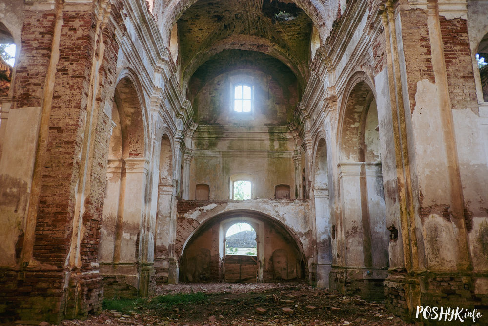 Спячая спадчына Беларусі