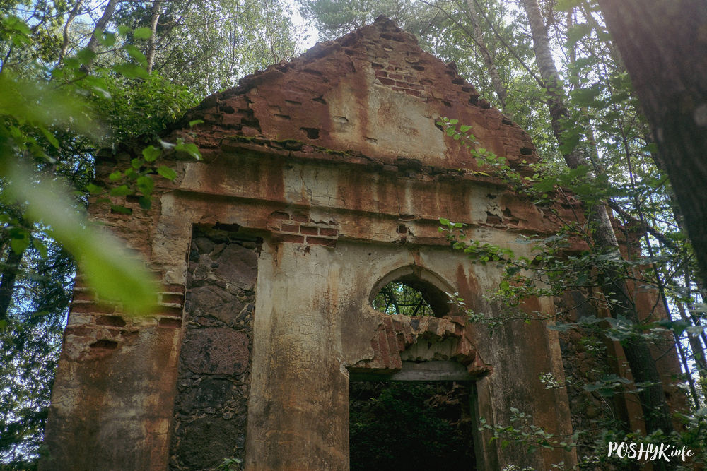 Шынаўшчына капліцa Снарскіх