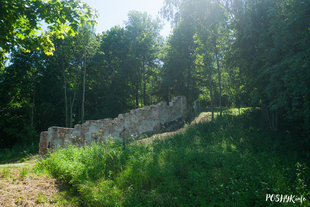 Бісхайм у Шклове