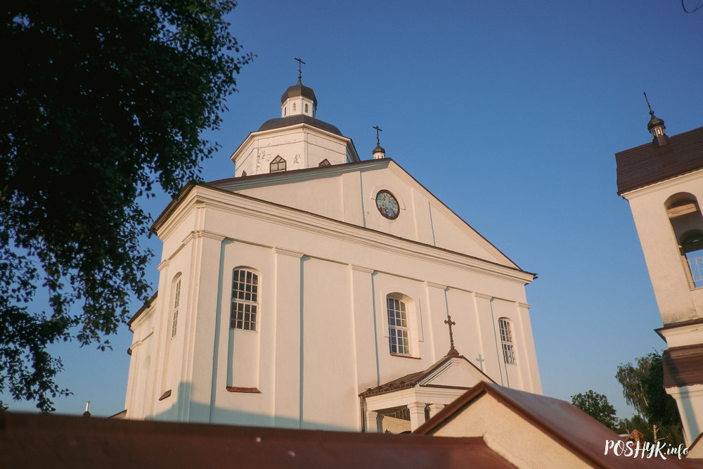 Спаса-Праабражэнская царква ў Ракаве