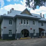 Варапаева – што паглядзець? Варапаева Дом кіраўніка Куркузовіча