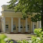 Легендарная гімназія 19-га стагоддзя ў Свіслачы Гімназія ў Свіслачы