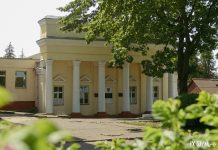 Легендарная гімназія 19-га стагоддзя ў Свіслачы Гімназія ў Свіслачы