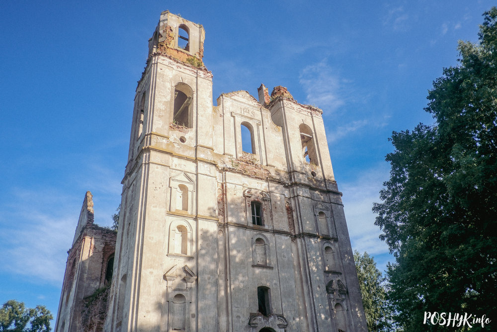 Касцёл Селішча