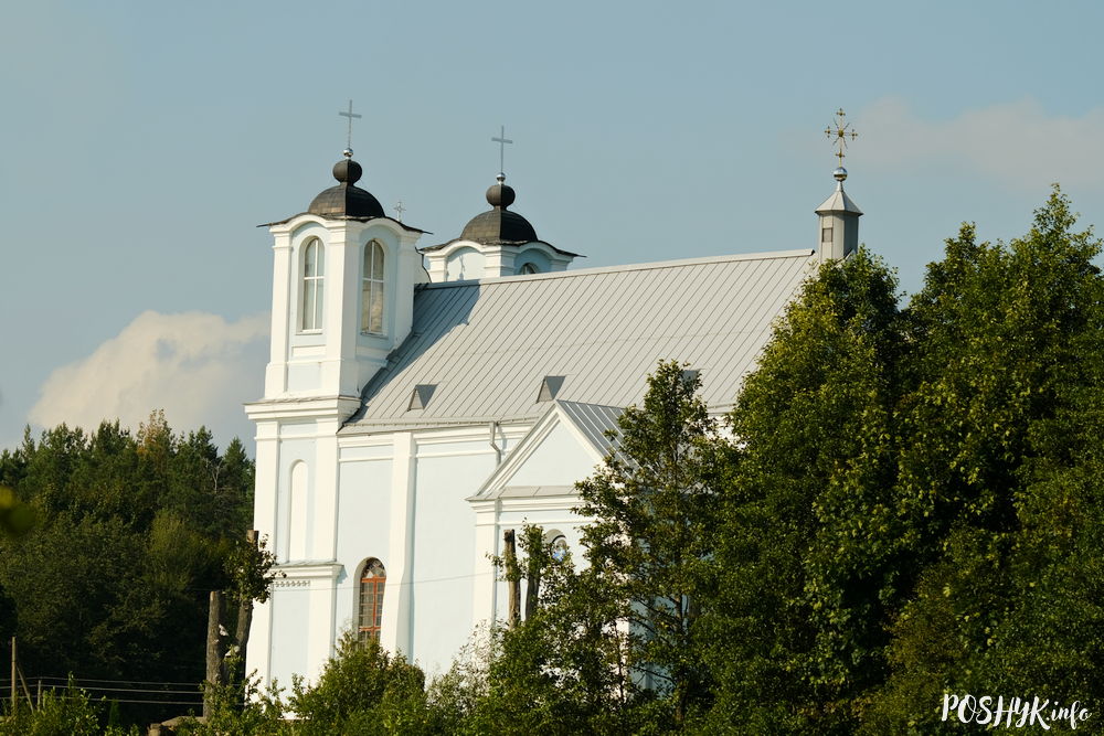 Касцёл Вішнева Касцёл Вішнева