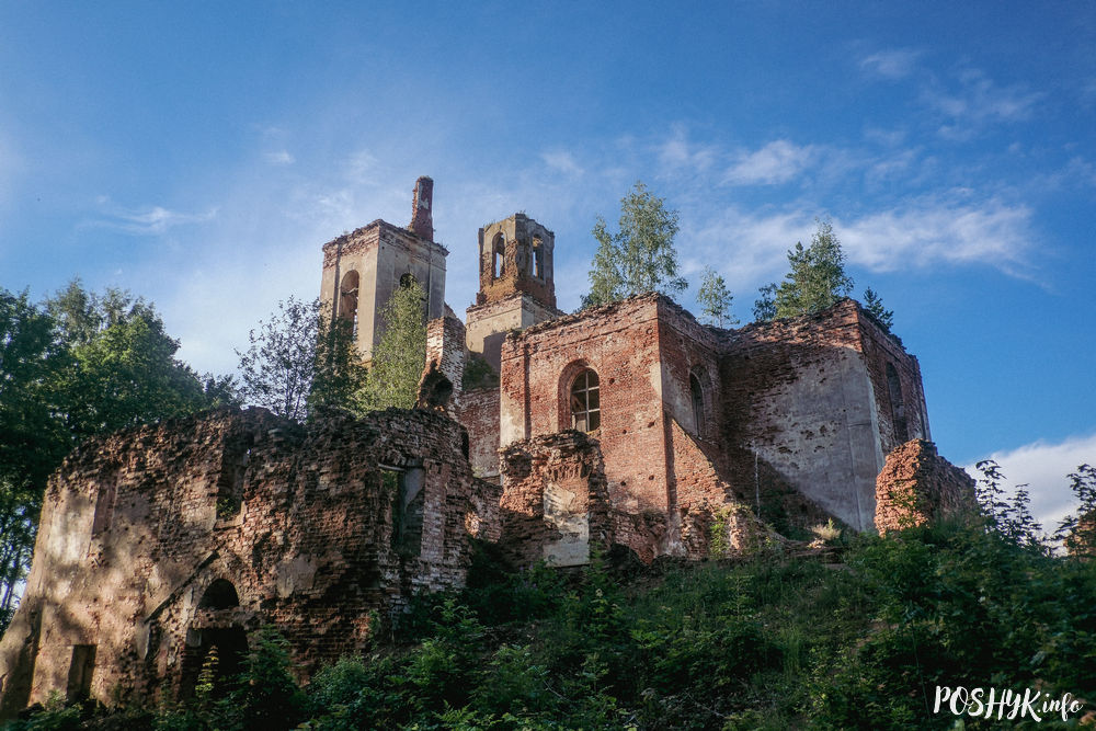 Кляштар бернардзінцаў Селішча