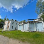 Сядзіба Аскеркаў у Будславе (вёска Палессе) Сядзіба Аскеркаў ў Будславе (вёска Палессе)