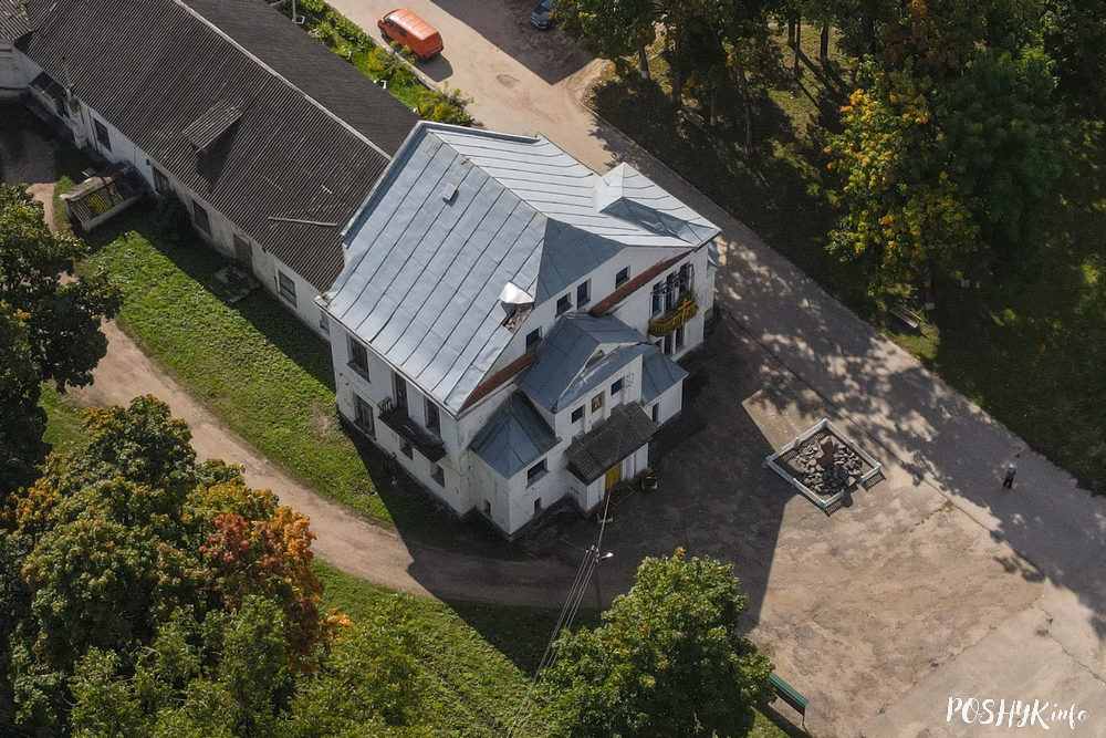 Сядзіба ў Межава Аршанскі раён