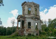 Сядзіба Свяцкіх “Старая Беліца” ў вёсцы Пламя (Полымя) Сядзіба Свяцкіх "Старая Беліца" ў вёсцы Пламя (Полымя)