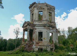 Сядзіба Свяцкіх “Старая Беліца” ў вёсцы Пламя (Полымя) Сядзіба Свяцкіх "Старая Беліца" ў вёсцы Пламя (Полымя)