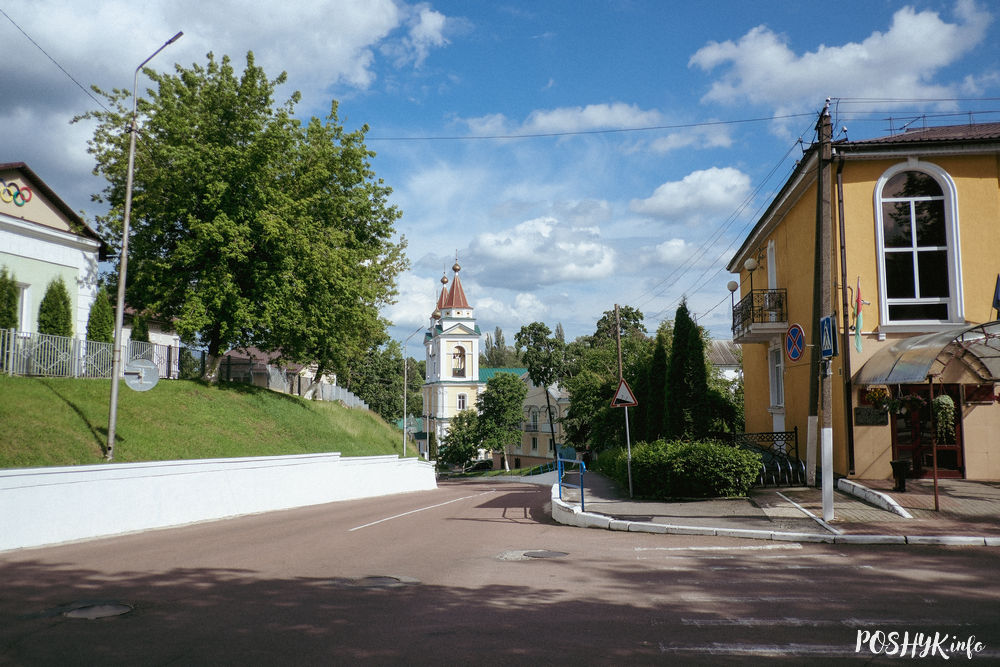 Гарады Беларусі