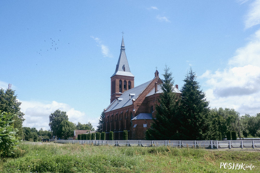 Альковічы, Беларусь