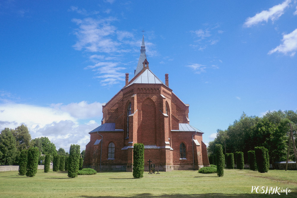 Цікавосткі Беларусі