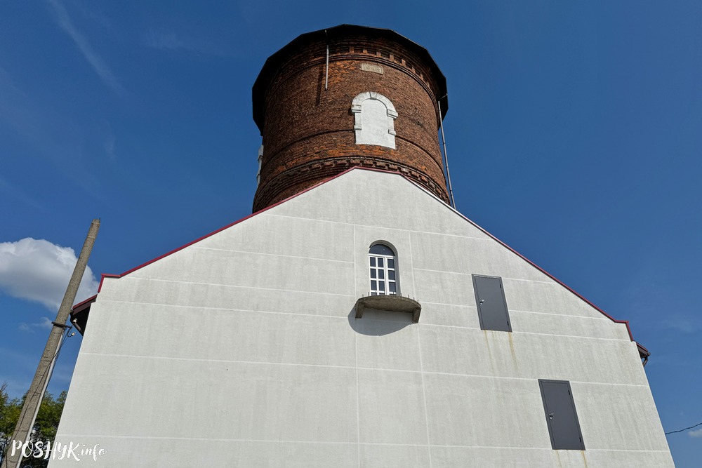 Дзіўны замак у Асіповічах