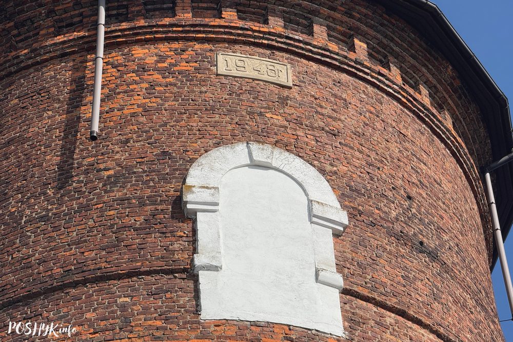 Асіповічы вежа