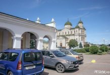 Страчаная спадчына ў Пружанах: Прачысценская царква