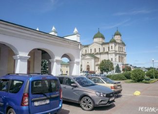 Страчаная спадчына ў Пружанах: Прачысценская царква