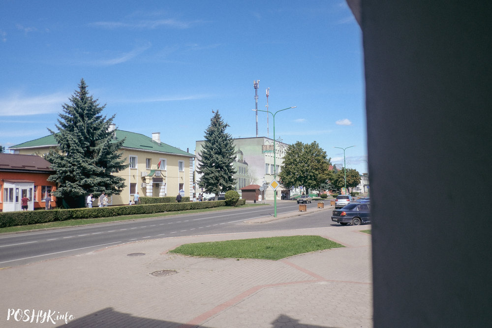 Страчаная спадчына ў Пружанах: Прачысценская царква